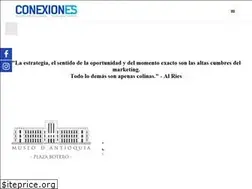 Sites similar to conexiones.org