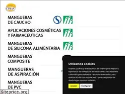 Sites similar to conexionesymangueras.com