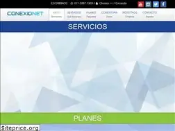 Sites similar to conexionet.com