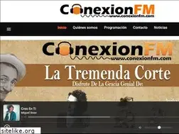 Sites similar to conexionfm.com