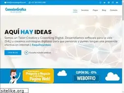Sites similar to conexiongrafica.net