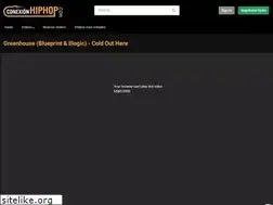 Sites similar to conexionhiphop.com