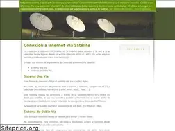 Sites similar to conexioninternetviasatelite.com