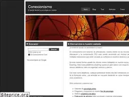 Sites similar to conexionismo.com