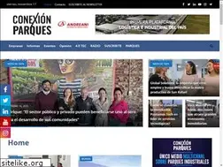 Sites similar to conexionparques.com.ar