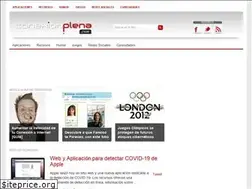 Sites similar to conexionplena.com
