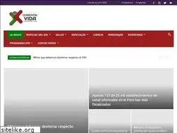 Sites similar to conexionvida.pe