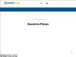 Sites similar to conexionweb.co