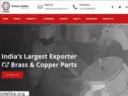 Sites similar to conexmetals.com