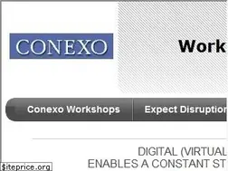 Sites similar to conexo.com