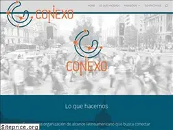 Sites similar to conexo.org