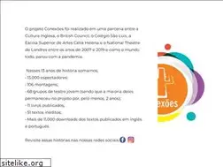 Sites similar to conexoes.org.br
