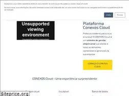 Sites similar to conexos.com.br