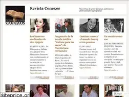 Sites similar to conexos.org