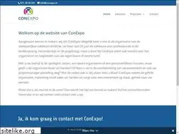 Sites similar to conexpo.nl