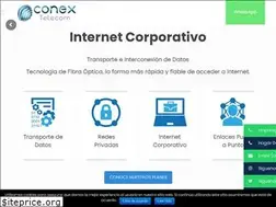 Sites similar to conextelecom.com