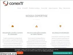Sites similar to conexti.com.br