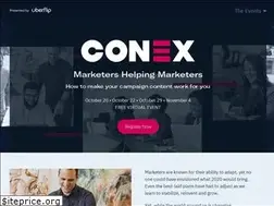 Sites similar to conextour.uberflip.com