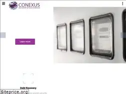 Sites similar to conexus-services.com