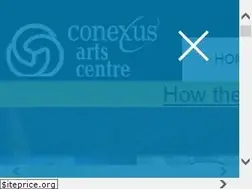 Sites similar to conexusartscentre.ca