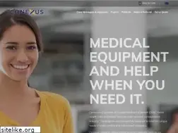 Sites similar to conexusmedical.com