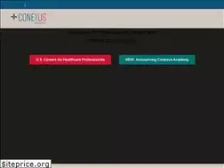 Sites similar to conexusmedstaff.com