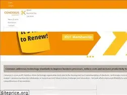 Sites similar to conexxus.org