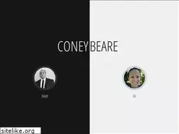 Sites similar to coneybeare.me