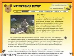 Sites similar to coneybearehoney.com