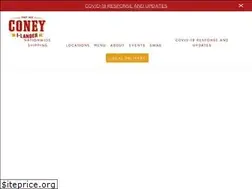Sites similar to coneyi-lander.com