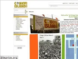 Sites similar to coneyislandbeachshop.com
