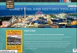 Sites similar to coneyislandhistory.org