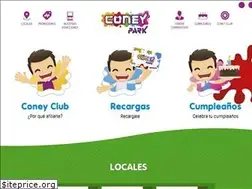 Sites similar to coneypark.pe