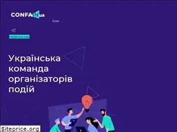 Sites similar to confa.in.ua