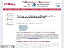 Sites similar to confaab.com