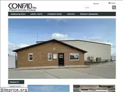 Sites similar to confab-precast.com