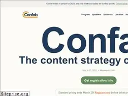 Sites similar to confabevents.com
