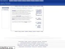 Sites similar to confactor.de