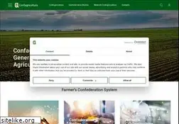Sites similar to confagricoltura.it