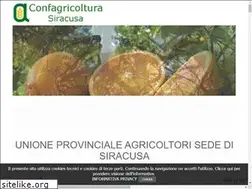 Sites similar to confagricolturasiracusa.it