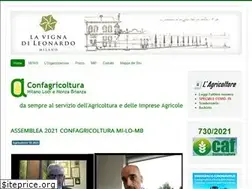 Sites similar to confagrimilo.it