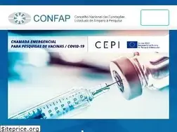 Sites similar to confap.org.br