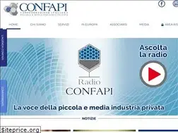 Sites similar to confapi.org