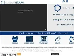 Sites similar to confapimilano.it
