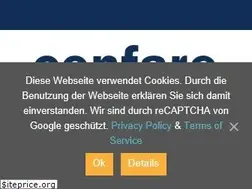 Sites similar to confare.at