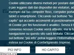 Sites similar to confartigianato.it