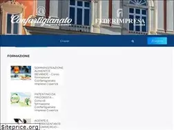 Sites similar to confartigianatocosenza.it
