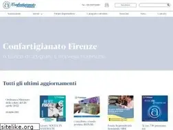 Sites similar to confartigianatofirenze.it