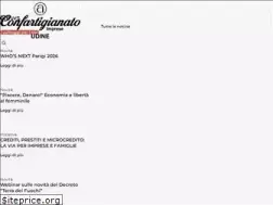 Sites similar to confartigianatoudine.com