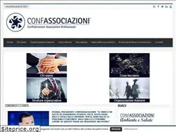 Sites similar to confassociazioni.eu